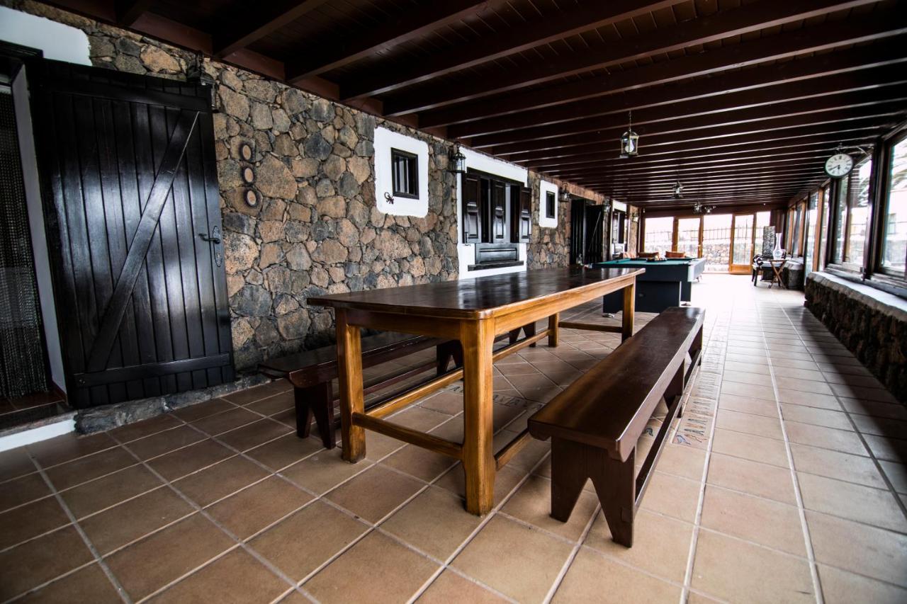 Villa Numama Puerto del Rosario  Exterior photo